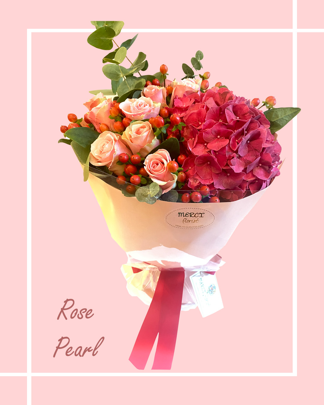 Rose Pearl