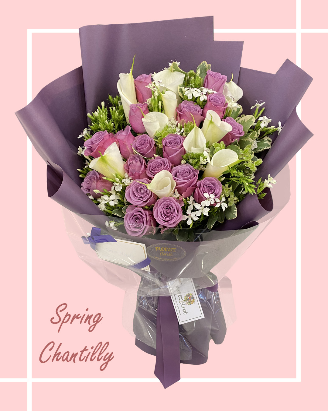 Spring Chantilly